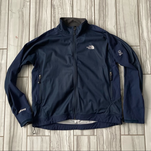 North Face Goretex Windstopper Summit 